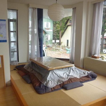 K'S House Hakuba Alps - Travelers Hostel Exterior photo