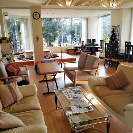 K'S House Hakuba Alps - Travelers Hostel Exterior photo