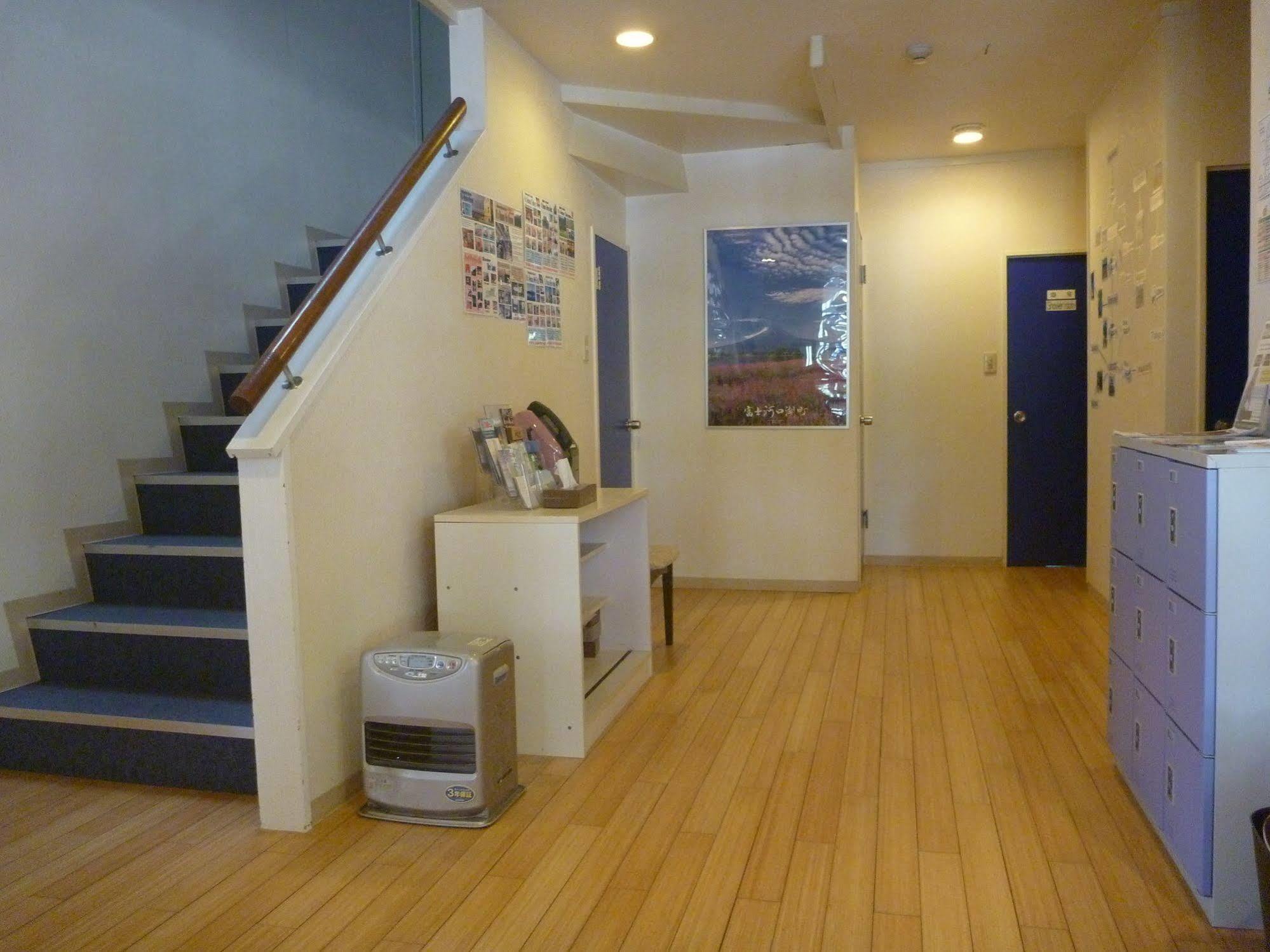 K'S House Hakuba Alps - Travelers Hostel Exterior photo