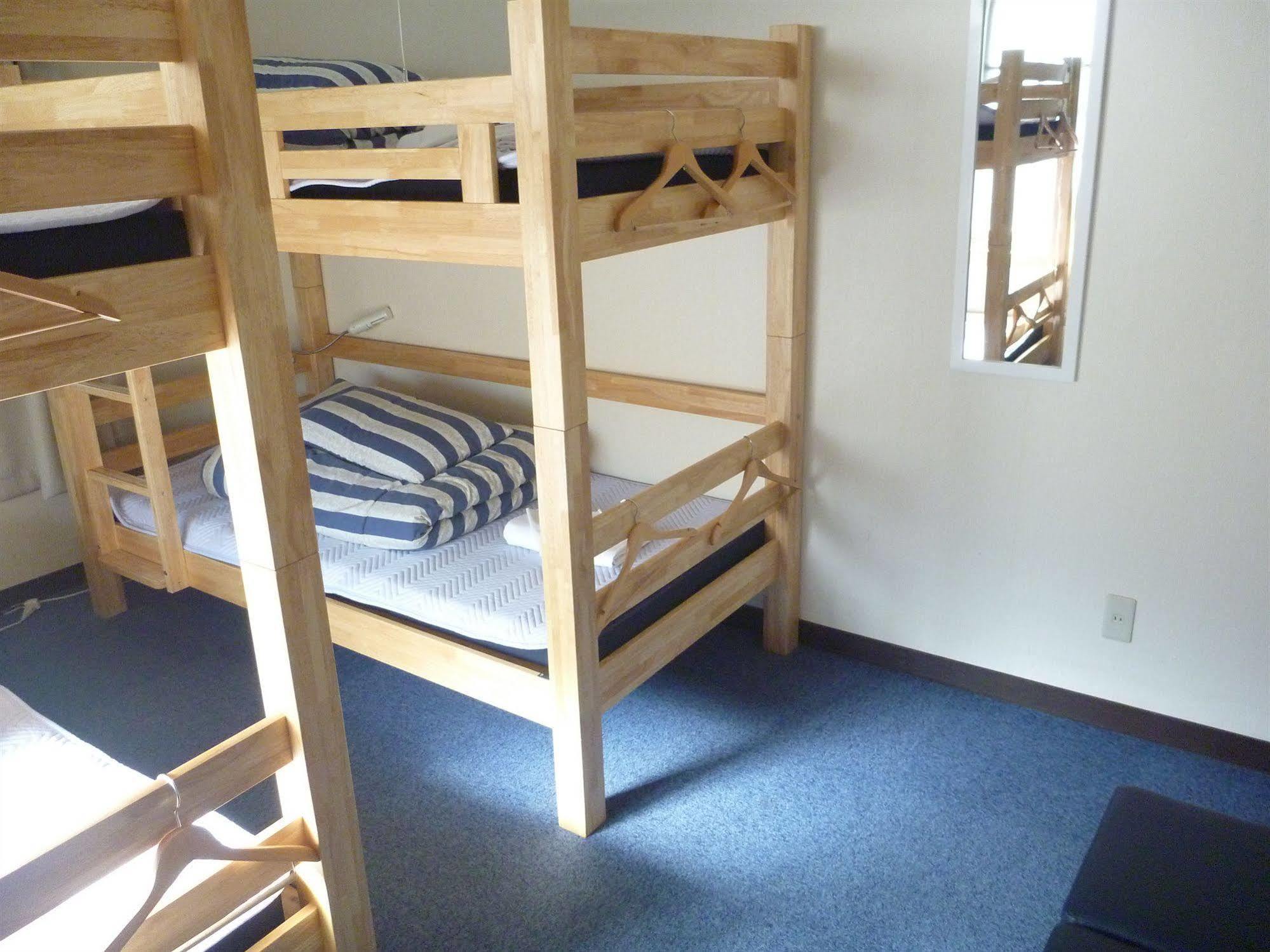 K'S House Hakuba Alps - Travelers Hostel Exterior photo