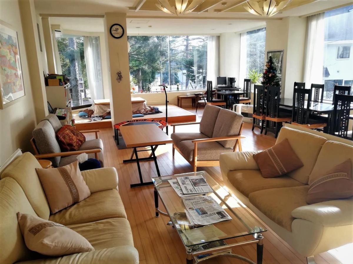 K'S House Hakuba Alps - Travelers Hostel Exterior photo