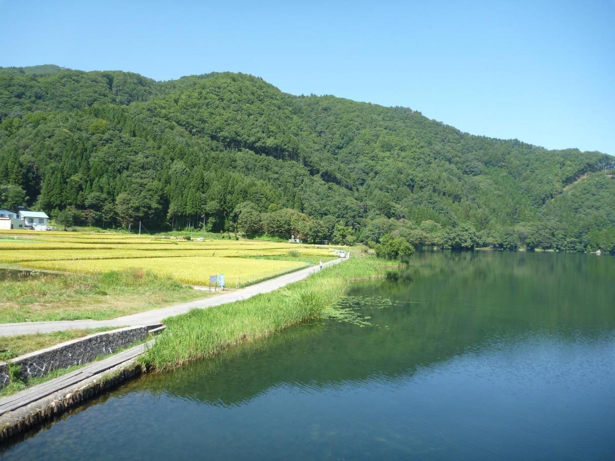 K'S House Hakuba Alps - Travelers Hostel Exterior photo