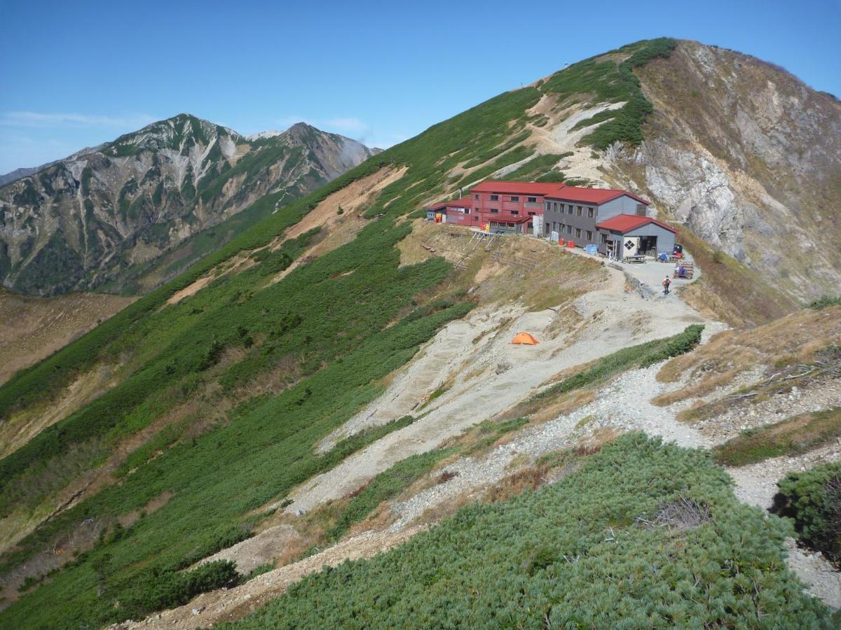 K'S House Hakuba Alps - Travelers Hostel Exterior photo