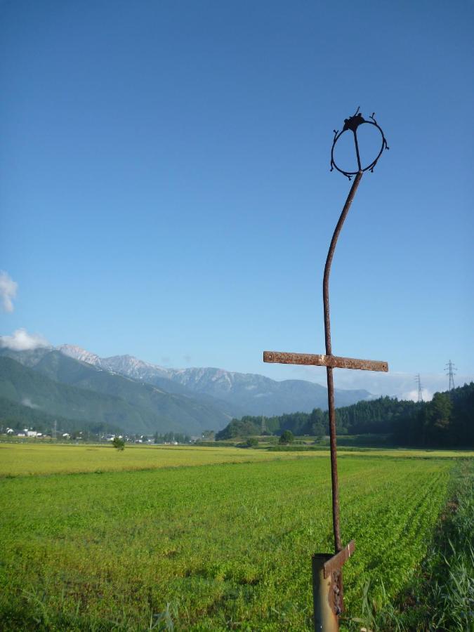 K'S House Hakuba Alps - Travelers Hostel Exterior photo