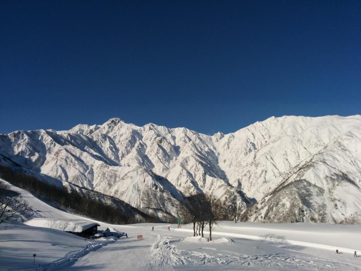 K'S House Hakuba Alps - Travelers Hostel Exterior photo